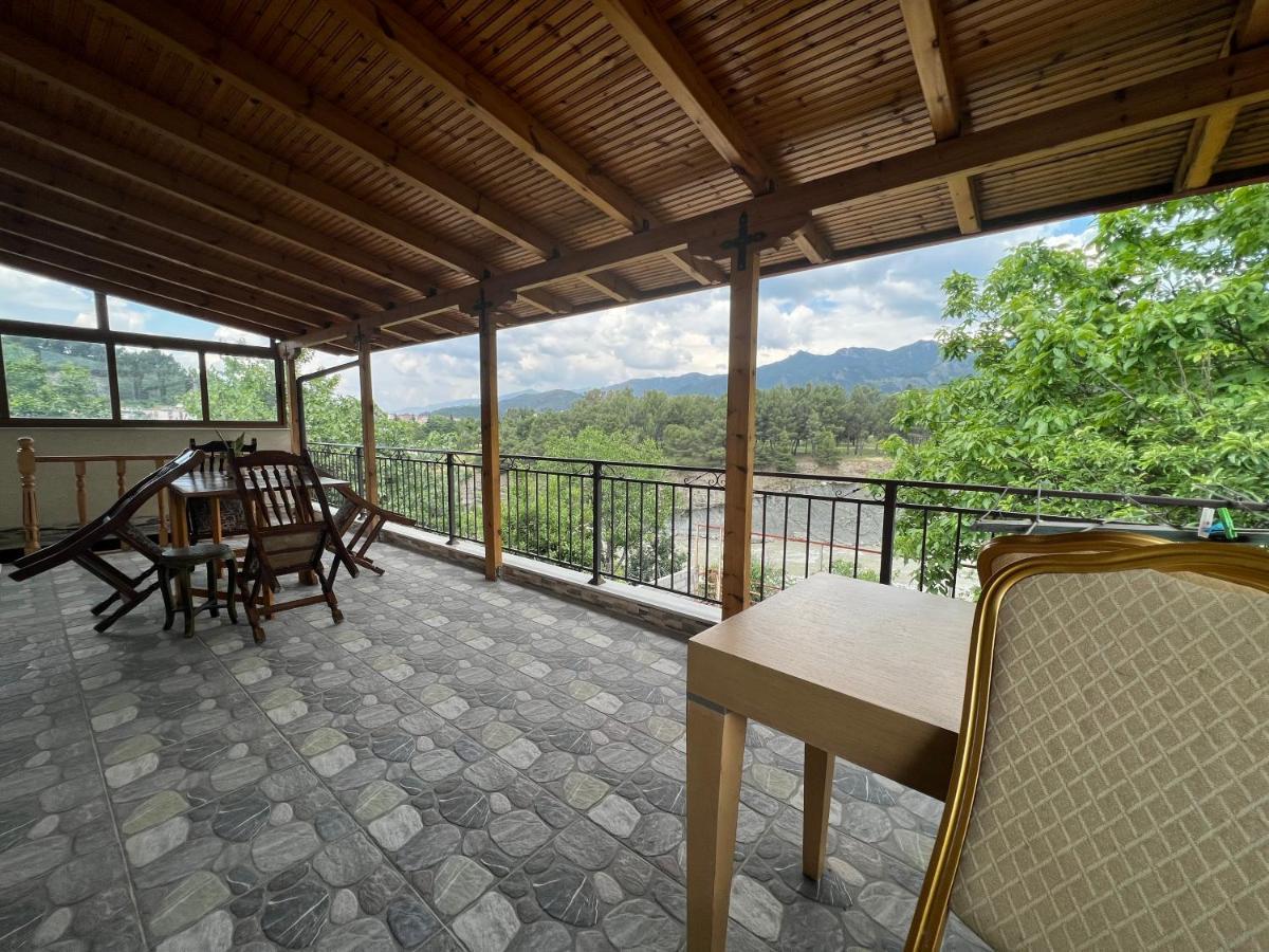 Anastasia'S Guest House Përmet Zewnętrze zdjęcie