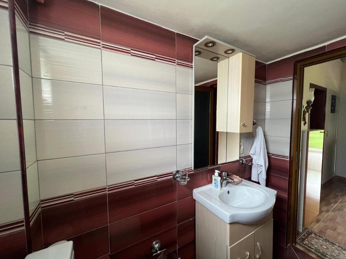Anastasia'S Guest House Përmet Zewnętrze zdjęcie