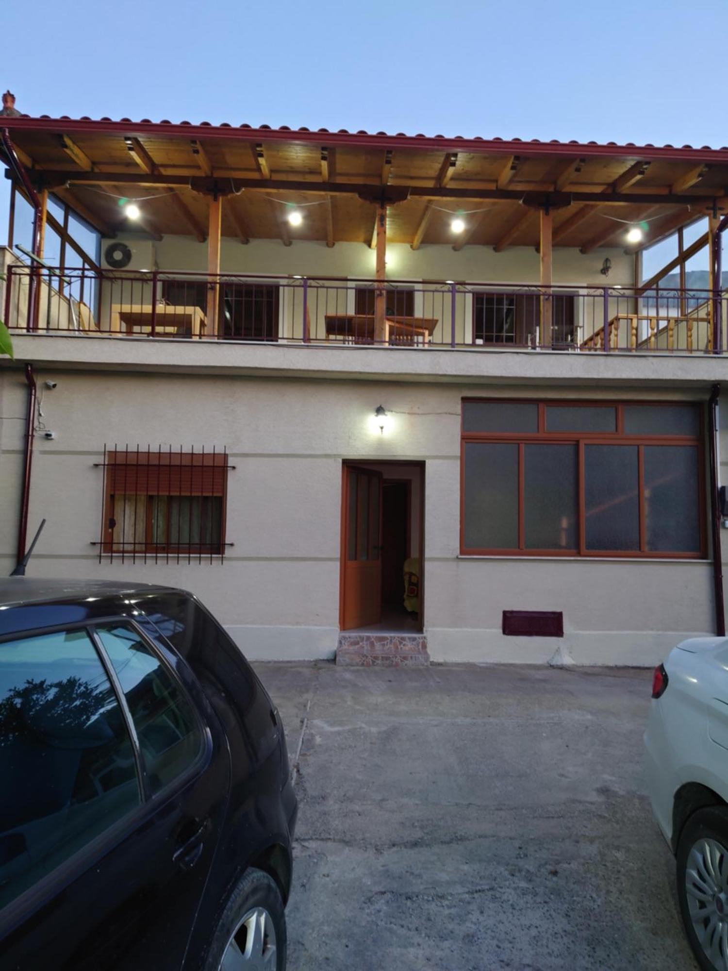 Anastasia'S Guest House Përmet Zewnętrze zdjęcie
