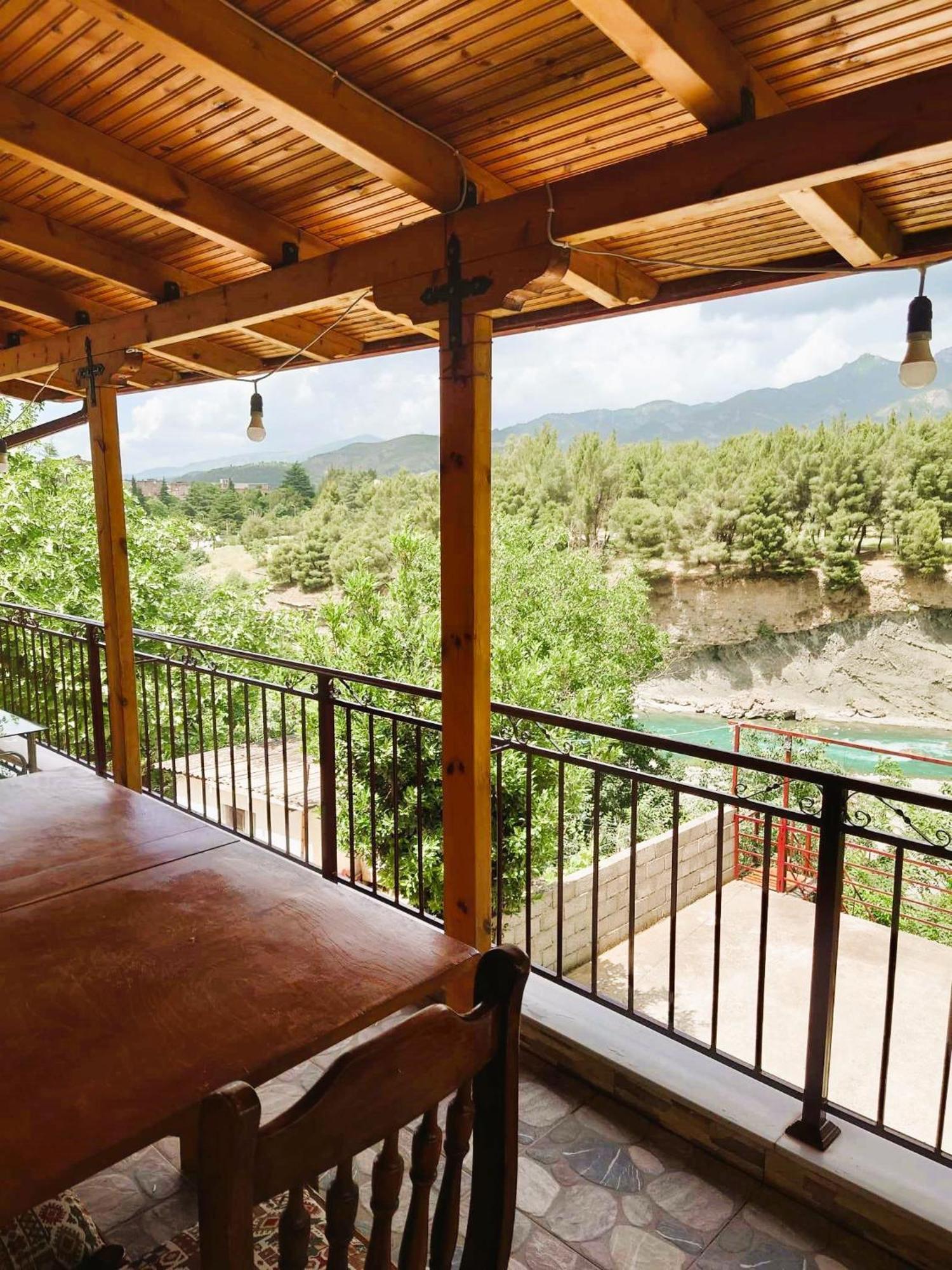 Anastasia'S Guest House Përmet Zewnętrze zdjęcie