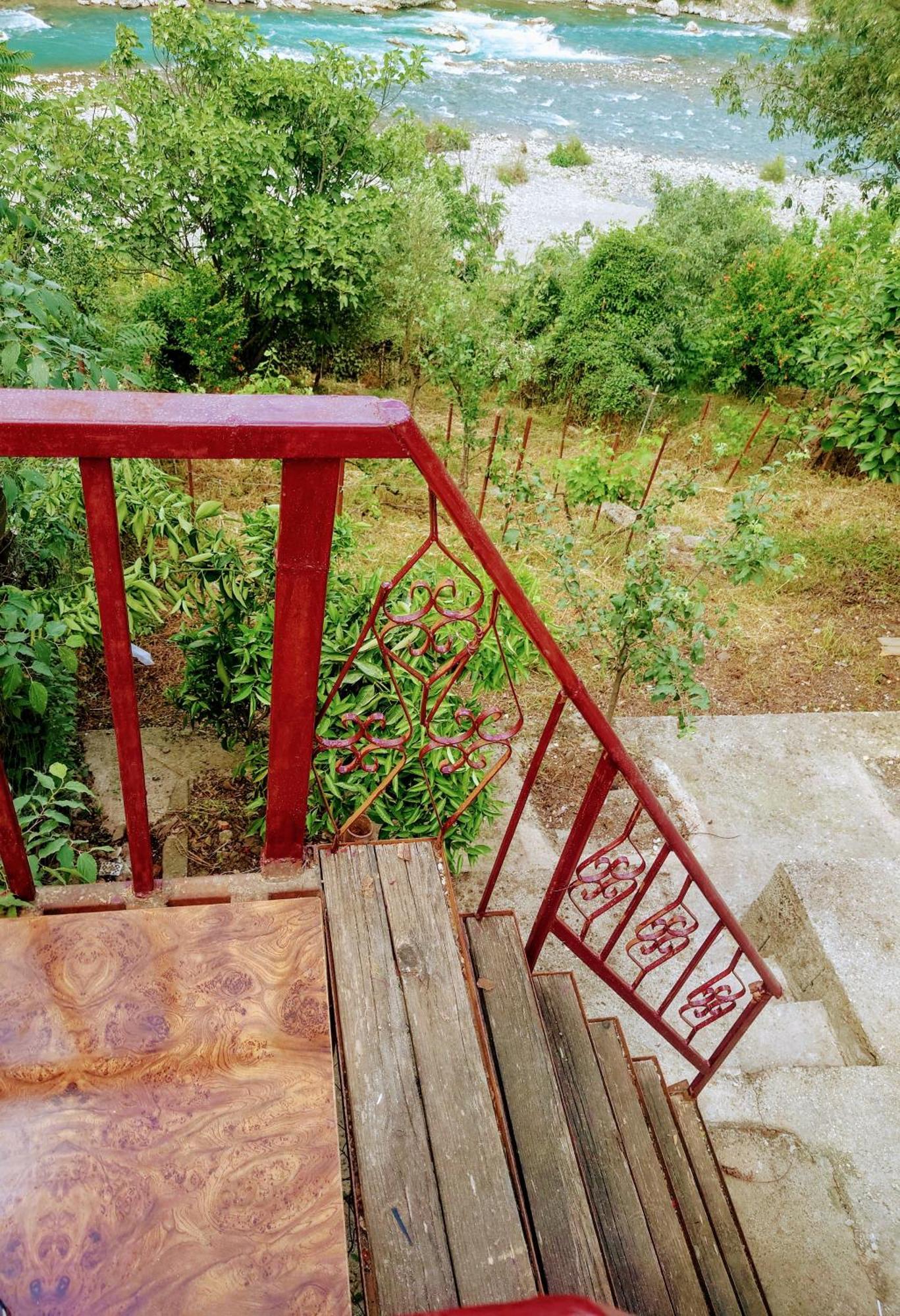 Anastasia'S Guest House Përmet Zewnętrze zdjęcie